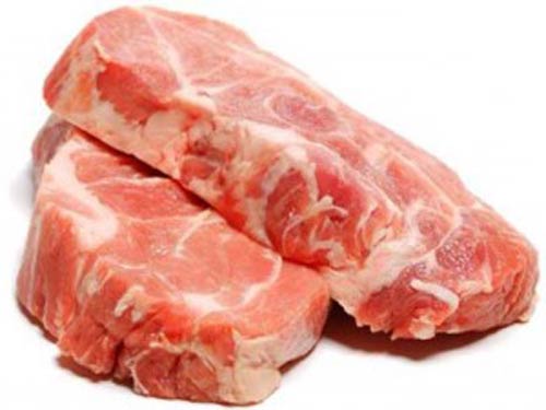 Как отличить свинину от говядины